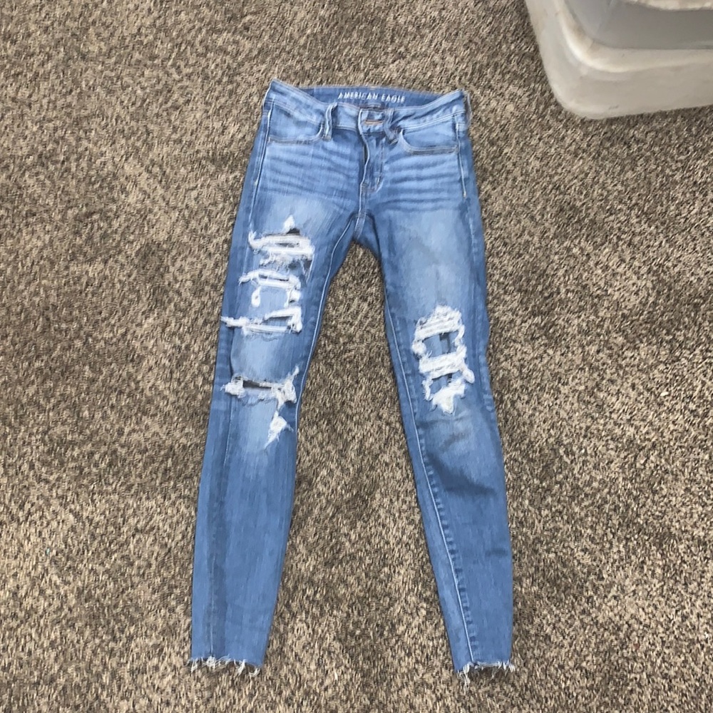 American Eagle Jeggings